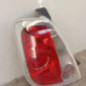 Feu arriere principal gauche (feux) FIAT 500 2