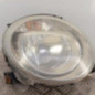 Optique avant principal droit (feux)(phare) FIAT 500 2