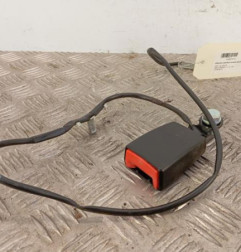 Attache ceinture avant droit FIAT 500 2 Photo n°1