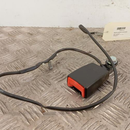 Attache ceinture avant droit FIAT 500 2 Photo n°1