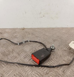 Attache ceinture avant gauche FIAT 500 2 Photo n°1