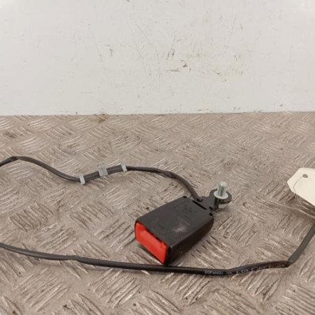 Attache ceinture avant gauche FIAT 500 2 Photo n°1