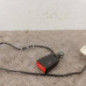 Attache ceinture avant gauche FIAT 500 2