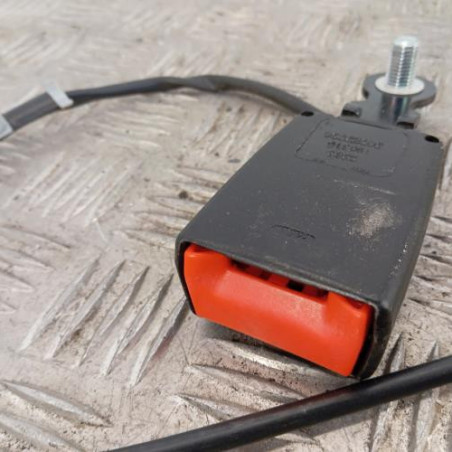 Attache ceinture avant gauche FIAT 500 2