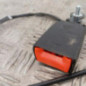 Attache ceinture avant gauche FIAT 500 2