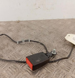 Attache ceinture avant gauche FIAT 500 2 Photo n°3