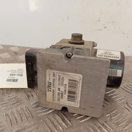 Bloc ABS (freins anti-blocage) RENAULT MASTER 2