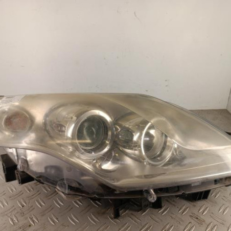 Optique avant principal droit (feux)(phare) RENAULT LAGUNA 3 Photo n°1