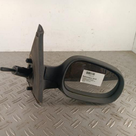 Retroviseur droit RENAULT CLIO 2 Photo n°1