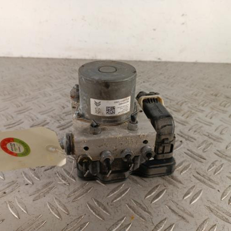 Bloc ABS (freins anti-blocage) CITROEN C3 3 Bloc ABS (freins anti-blocage) CITROEN C3 3