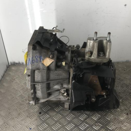 Boite de vitesses FORD FIESTA 6