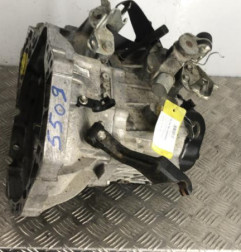 Boite de vitesses OPEL AGILA B Photo n°4