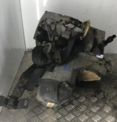 Boite de vitesses RENAULT TWINGO 1 Photo n°3