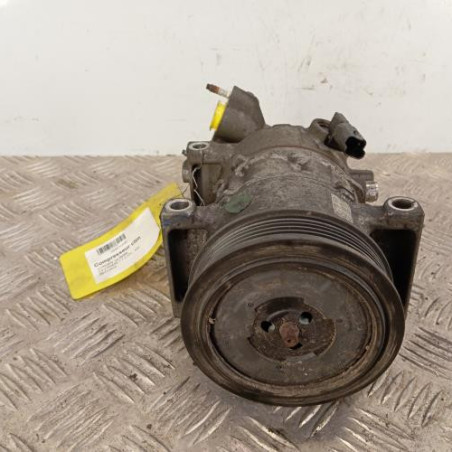 Compresseur clim CITROEN C3 2 Photo n°1