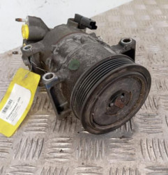Compresseur clim CITROEN C3 2 Photo n°3