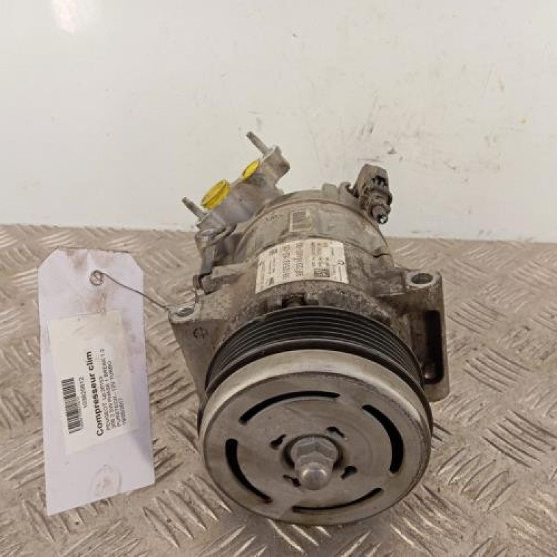 Compresseur clim PEUGEOT 308 2 SW Compresseur clim PEUGEOT 308 2 SW