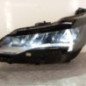 Optique avant principal gauche (feux)(phare) PEUGEOT 5008 2