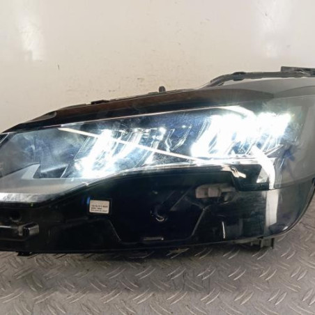 Optique avant principal gauche (feux)(phare) PEUGEOT 5008 2