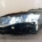 Optique avant principal gauche (feux)(phare) PEUGEOT 5008 2