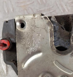 Serrure arriere droit PEUGEOT 206+ Photo n°4