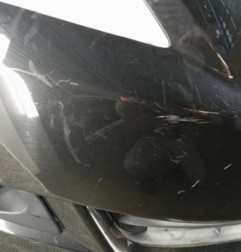 Pare choc avant HONDA FR-V Photo n°4