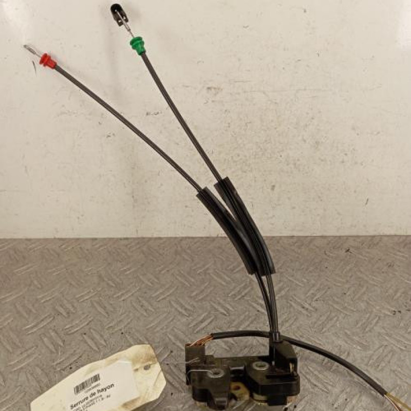 Serrure de hayon FORD FIESTA 5 Serrure de hayon FORD FIESTA 5