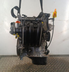 Moteur VOLKSWAGEN POLO 5 Photo n°1