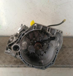 Boite de vitesses RENAULT MEGANE 4 Photo n°1