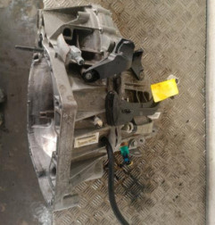 Boite de vitesses RENAULT MEGANE 4
