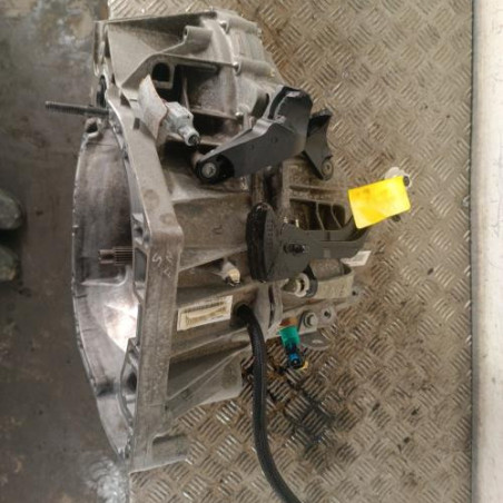 Boite de vitesses RENAULT MEGANE 4
