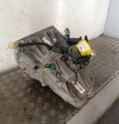 Boite de vitesses RENAULT MEGANE 4 Photo n°3