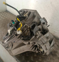 Boite de vitesses RENAULT MEGANE 4 Photo n°4