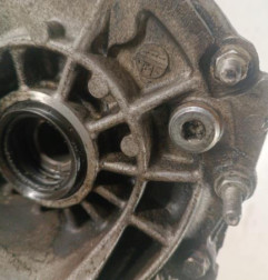 Boite de vitesses CITROEN C3 2 Photo n°6