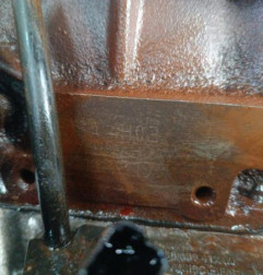 Moteur PEUGEOT BOXER 3 Photo n°7