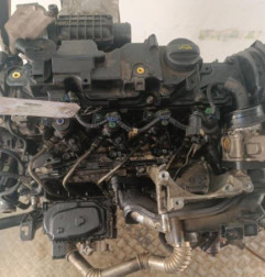Moteur PEUGEOT 208 1 Photo n°5