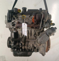 Moteur FORD FIESTA 6 Photo n°1