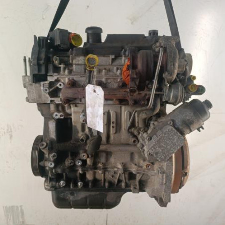 Moteur FORD FIESTA 6 Photo n°1