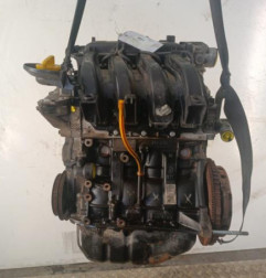 Moteur RENAULT CLIO 4 Photo n°1
