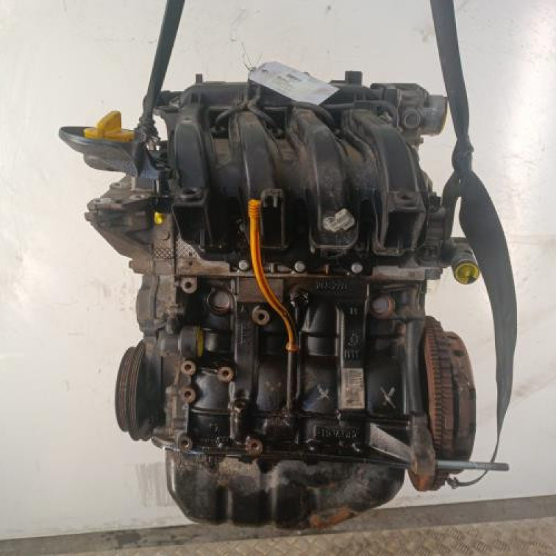 Moteur RENAULT CLIO 4