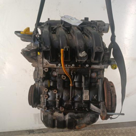 Moteur RENAULT CLIO 4 Photo n°1