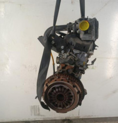 Moteur RENAULT CLIO 4