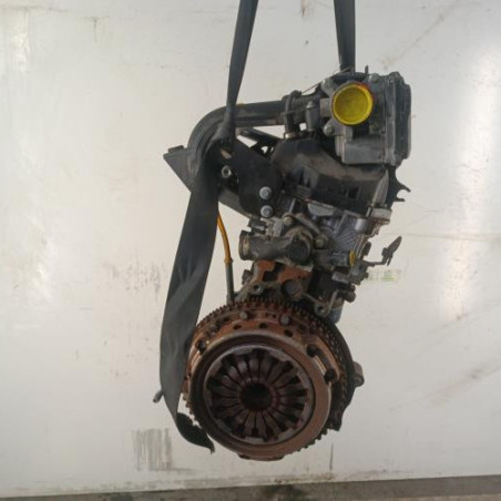 Moteur RENAULT CLIO 4