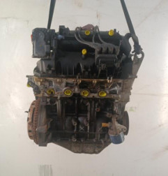 Moteur RENAULT CLIO 4 Photo n°3