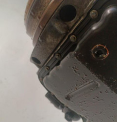 Moteur RENAULT LAGUNA 3 Photo n°8