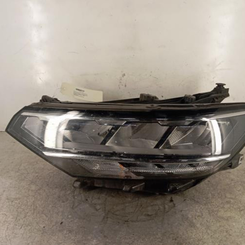 Optique avant principal gauche (feux)(phare) VOLKSWAGEN PASSAT 7