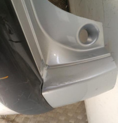 Pare choc arriere CITROEN C4 1 Photo n°8