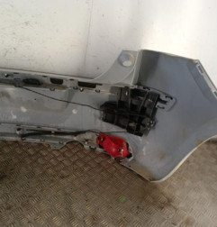 Pare choc arriere CITROEN C4 1 Photo n°10