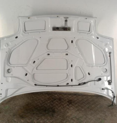 Capot RENAULT CLIO 2 Photo n°3