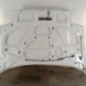 Capot RENAULT CLIO 2