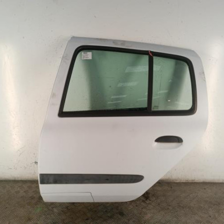 Porte arriere gauche RENAULT CLIO 2 Photo n°1